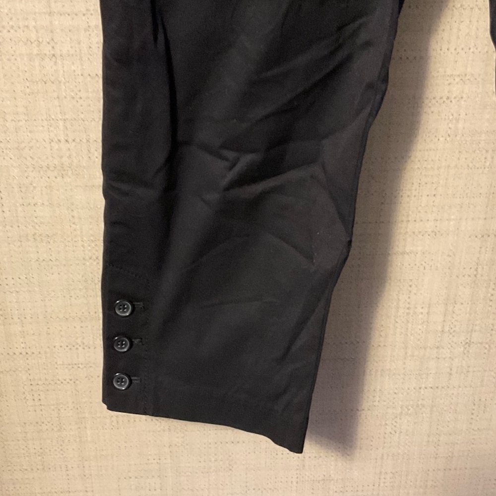 Talbots Black Ankle Pants - Picture 2 of 8